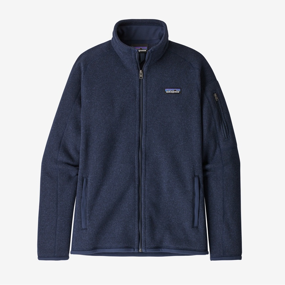 NWT - Patagonia Better Sweater Fleece Jacket